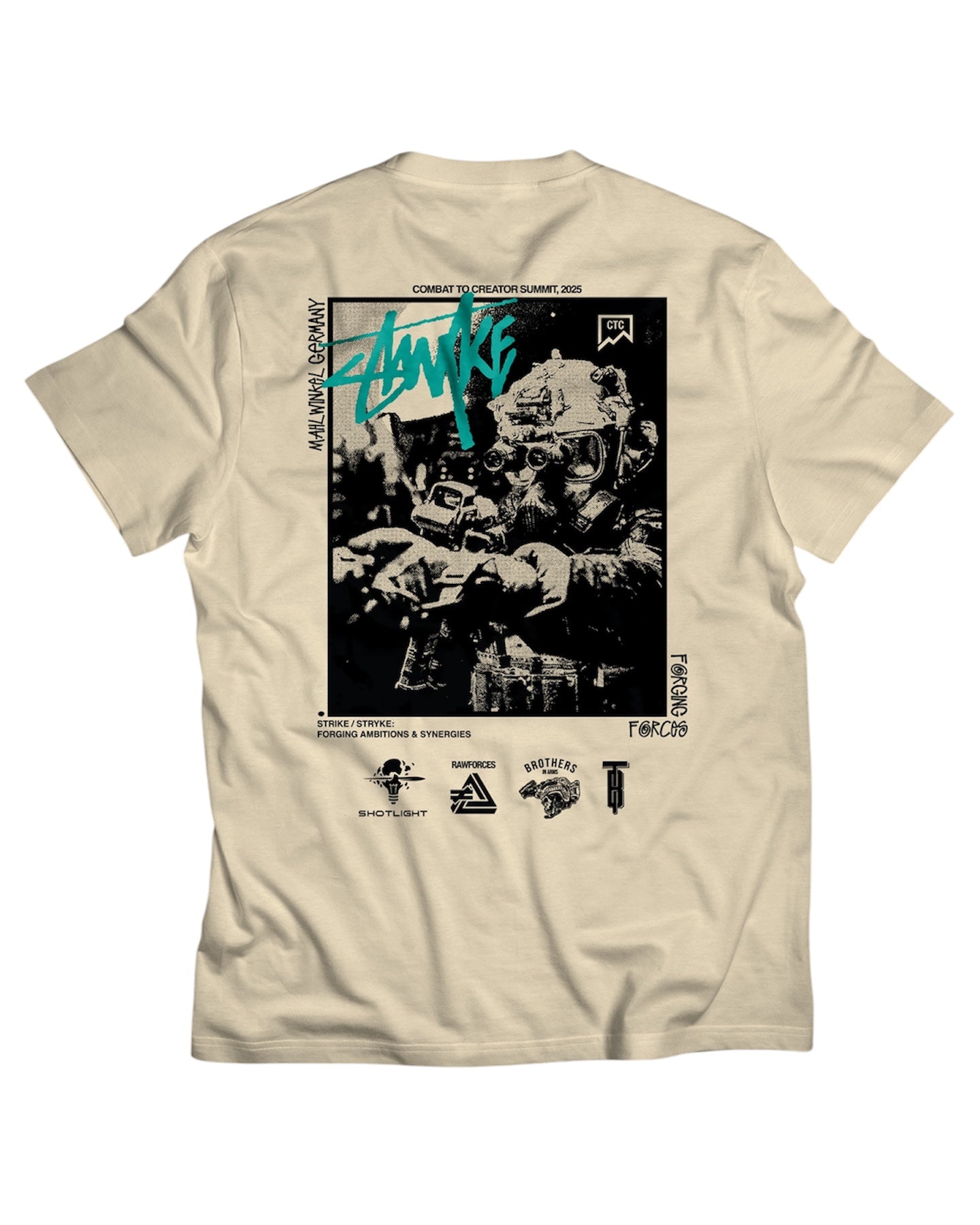 Strike – Forging Forces T-Shirt