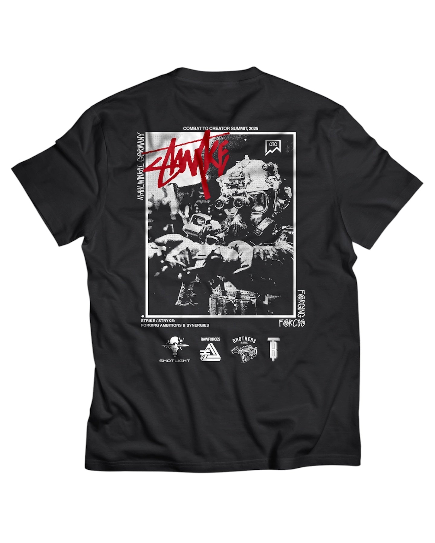 Strike – Forging Forces T-Shirt