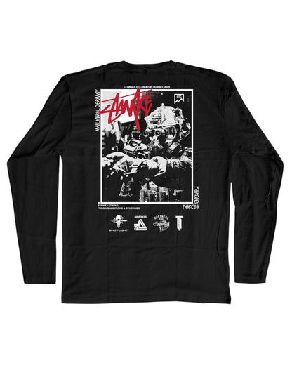 Strike – Forging Forces Longsleeve